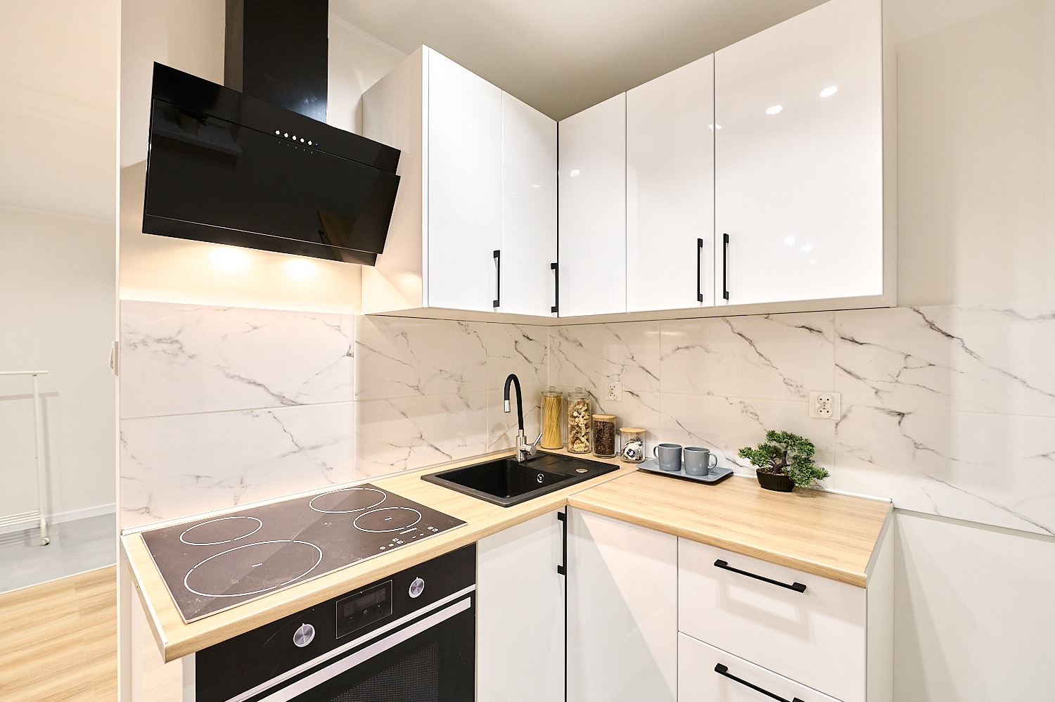 Jaśminowa 2 - rezerwacja