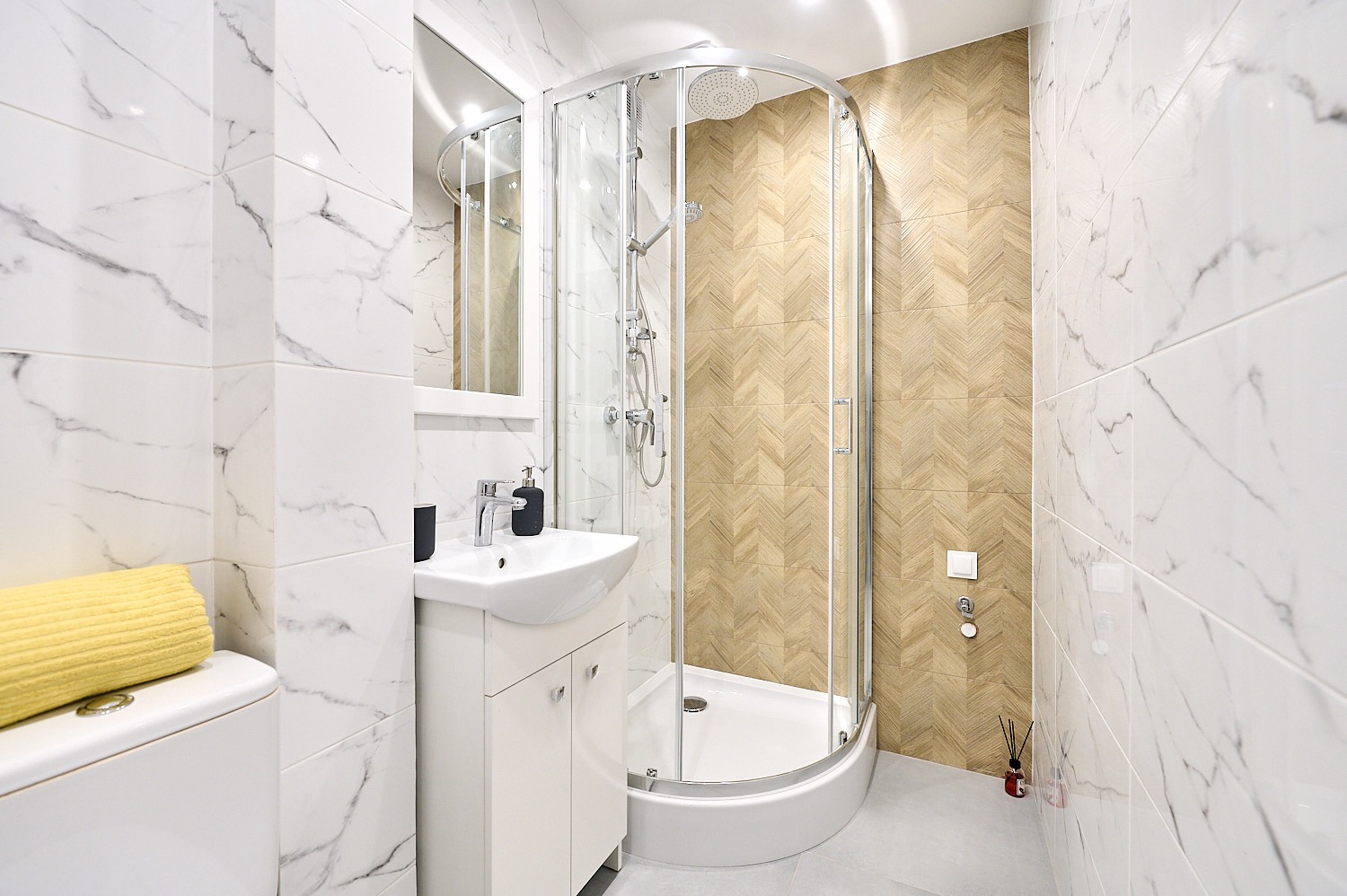 Jaśminowa 2 - rezerwacja